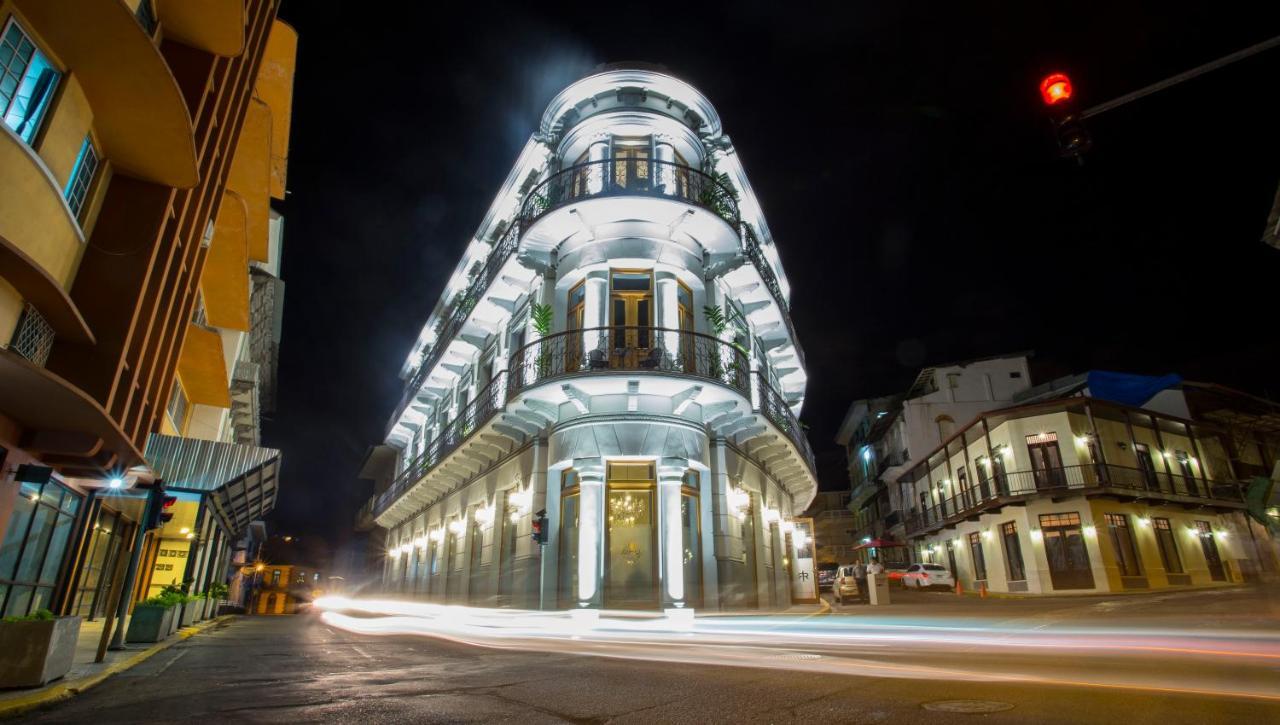 La Concordia - Boutique Hotel Ciudad de Panamá Exterior foto