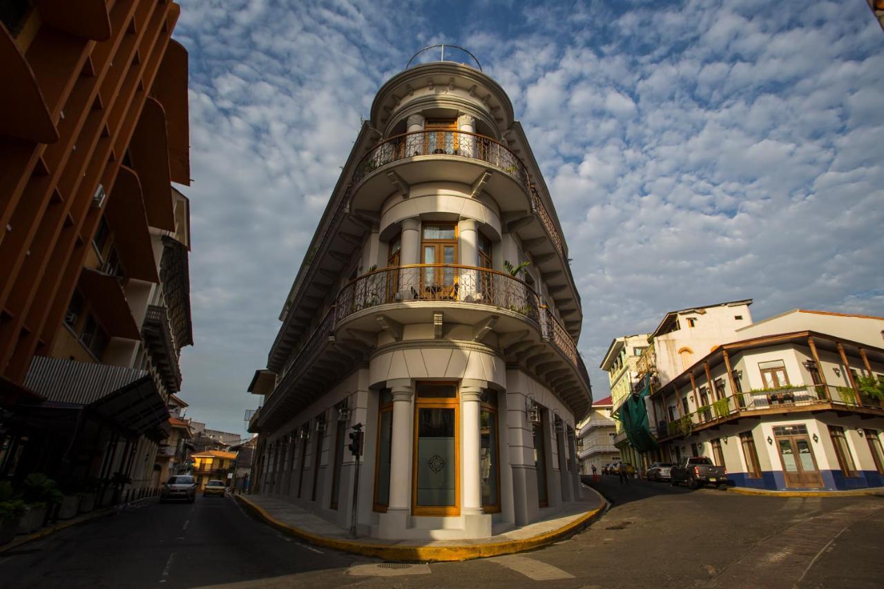 La Concordia - Boutique Hotel Ciudad de Panamá Exterior foto