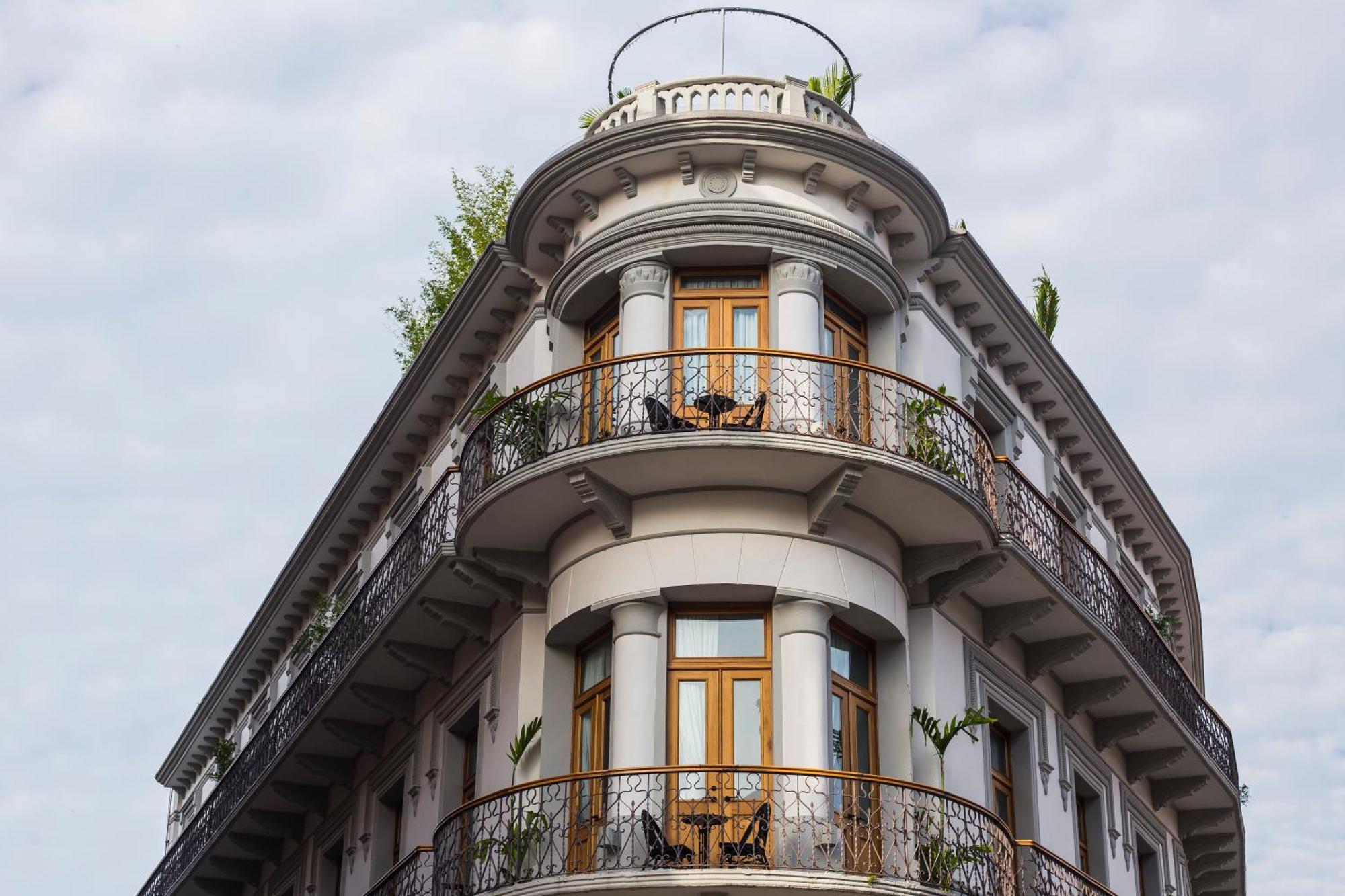 La Concordia - Boutique Hotel Ciudad de Panamá Exterior foto