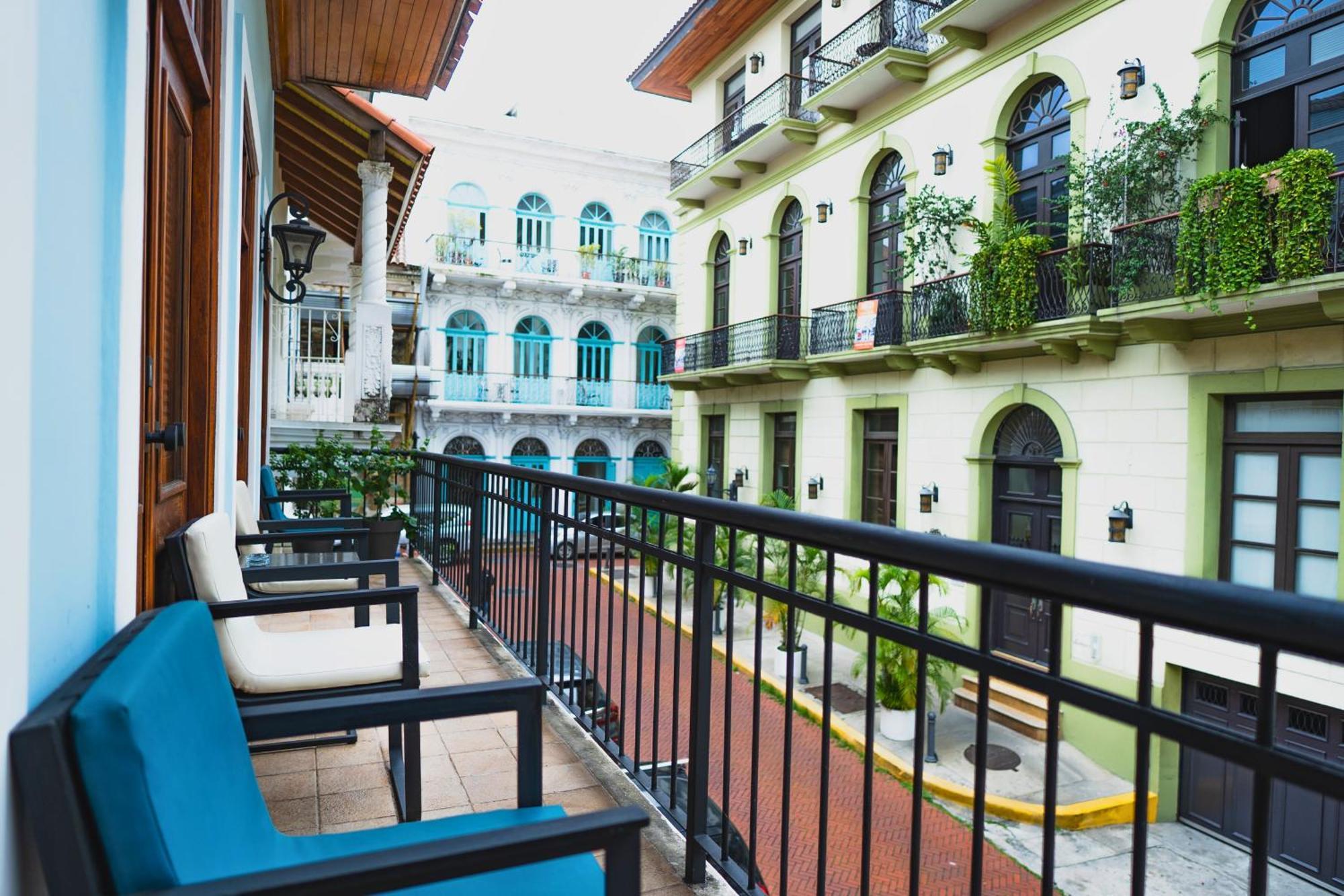La Concordia - Boutique Hotel Ciudad de Panamá Exterior foto