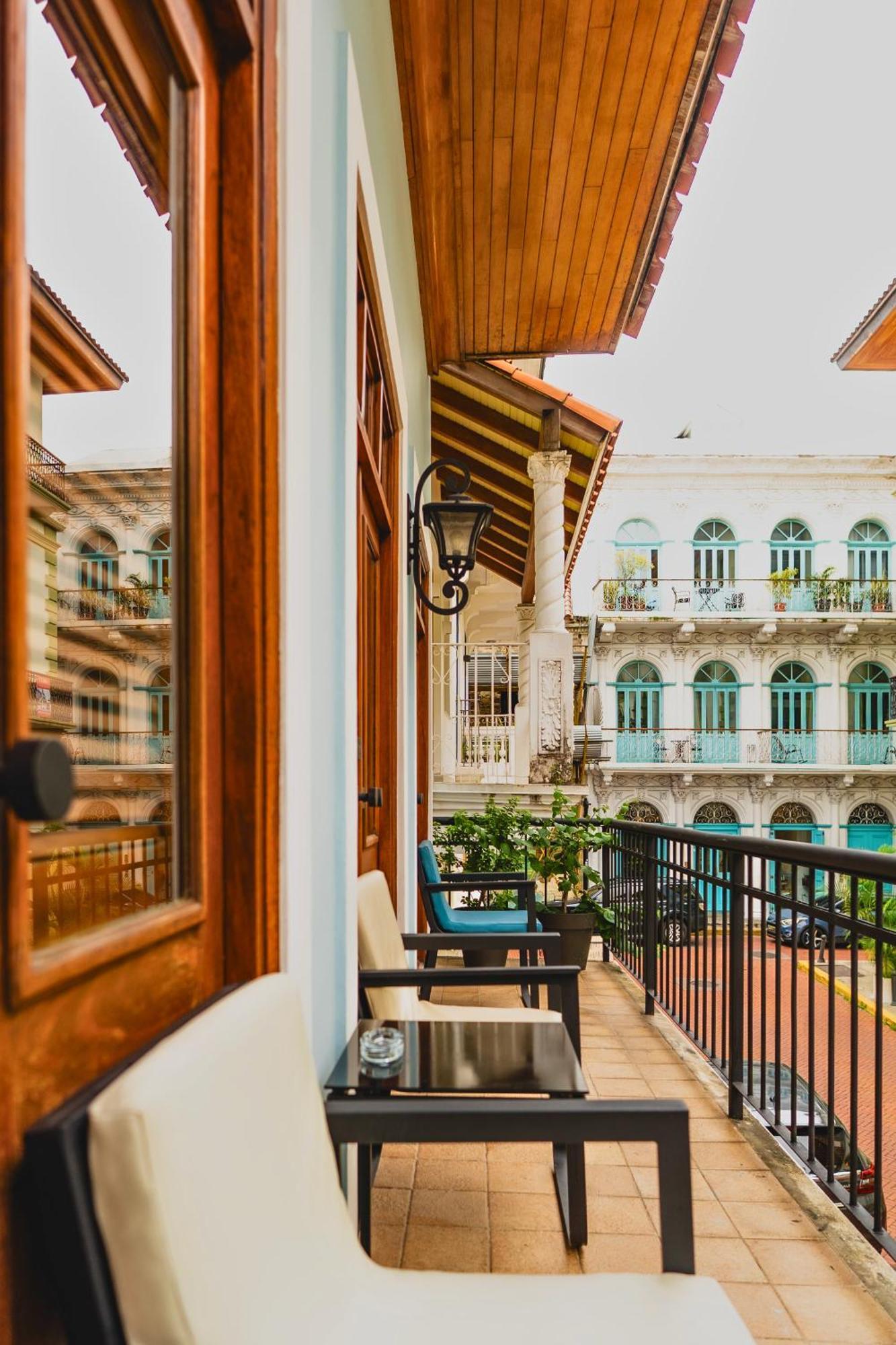 La Concordia - Boutique Hotel Ciudad de Panamá Exterior foto