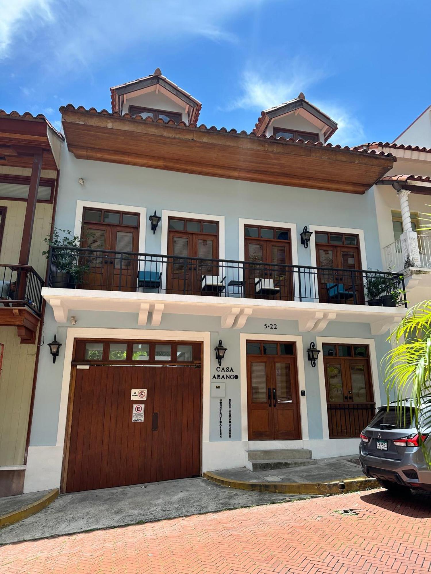 La Concordia - Boutique Hotel Ciudad de Panamá Exterior foto