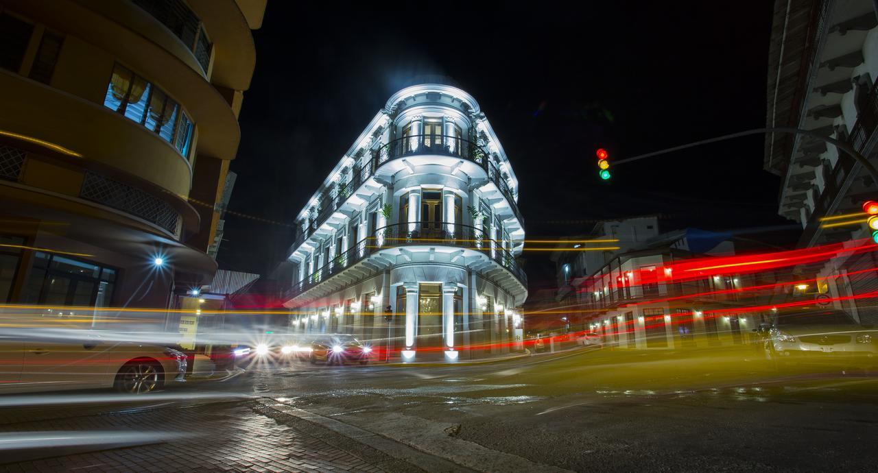 La Concordia - Boutique Hotel Ciudad de Panamá Exterior foto
